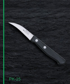 PK-25 nóż do obierania carvingu