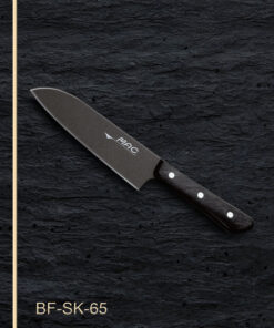 BF-SK-65 nóż santoku pokryty teflonem