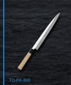 TO-FK-300 nóż kuchenny do sushi Yanagiba z serii TO