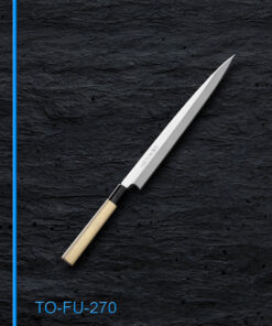 nóż kuchenny do sushi z serii TO